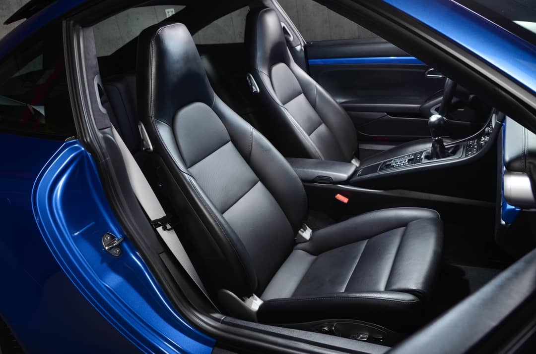 2015 Porsche 911 Carrera 4S — photo 17