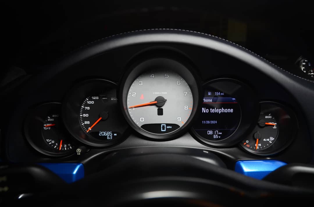 2015 Porsche 911 Carrera 4S — photo 18