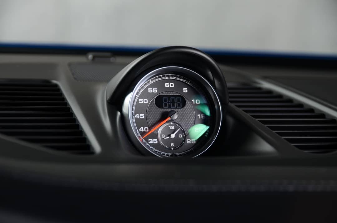 2015 Porsche 911 Carrera 4S — photo 20