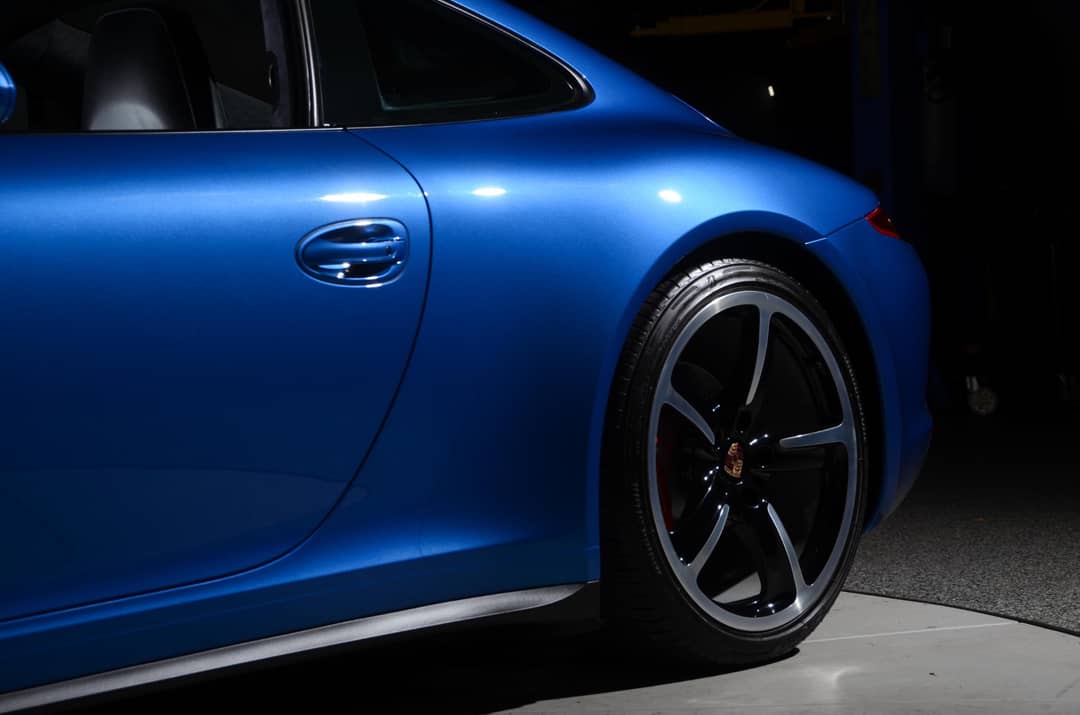2015 Porsche 911 Carrera 4S — photo 25