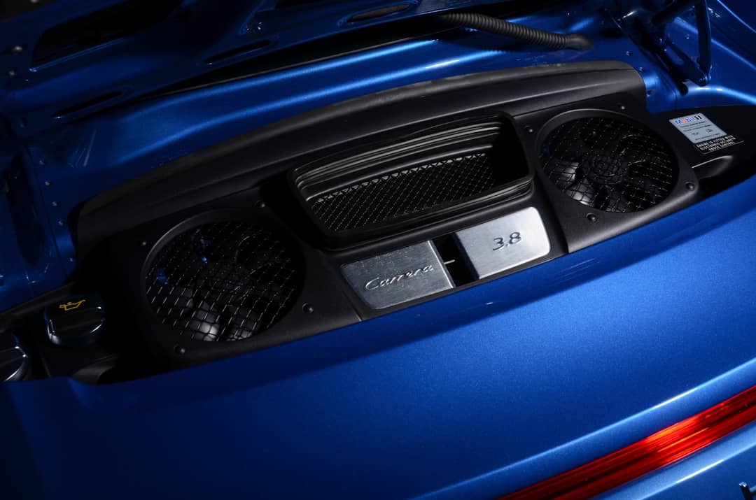 2015 Porsche 911 Carrera 4S — photo 26