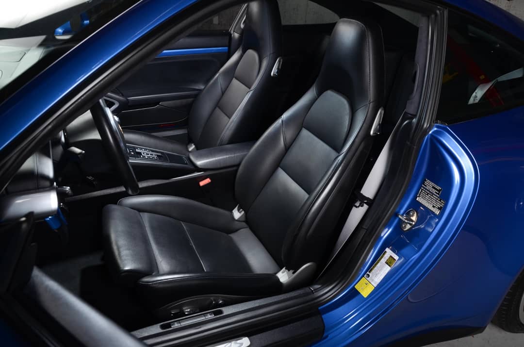 2015 Porsche 911 Carrera 4S — photo 6
