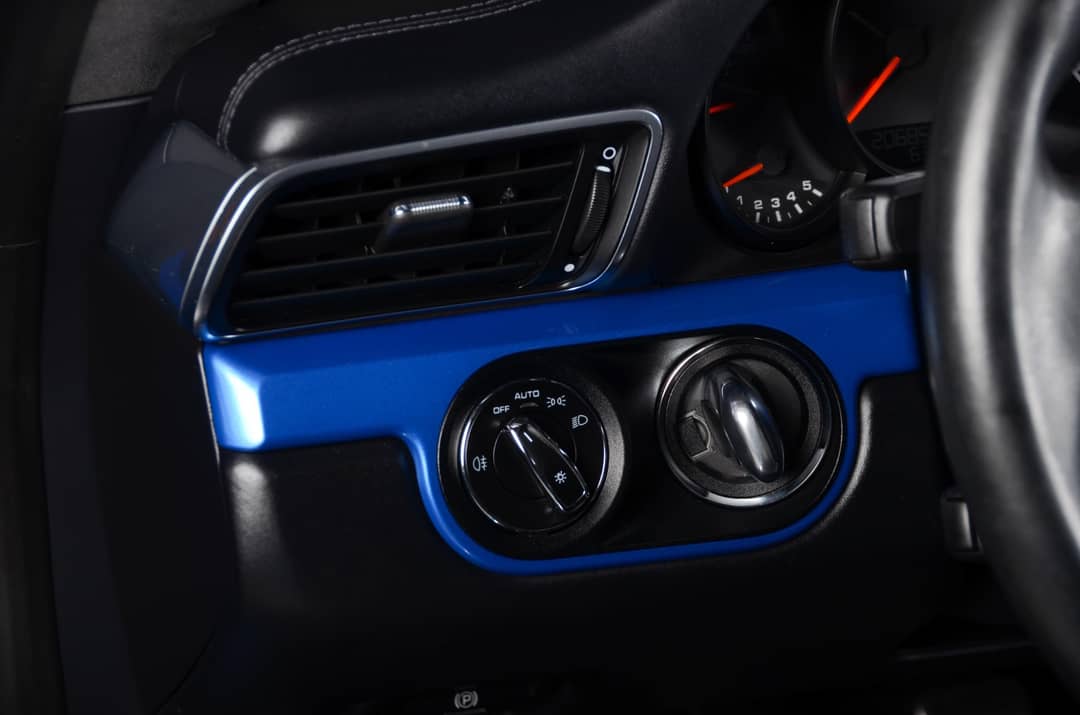 2015 Porsche 911 Carrera 4S — photo 7