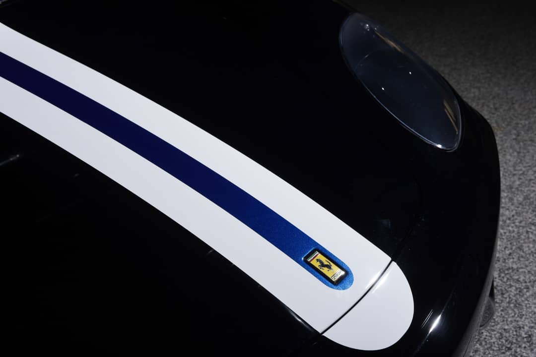 2004 Ferrari 360 Challenge Stradale — photo 11
