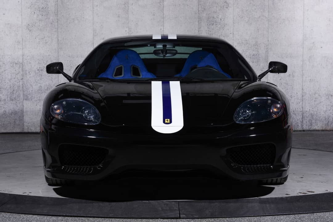 2004 Ferrari 360 Challenge Stradale — photo 15
