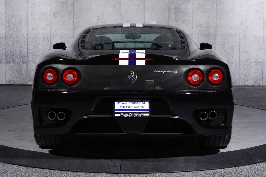 2004 Ferrari 360 Challenge Stradale — photo 16