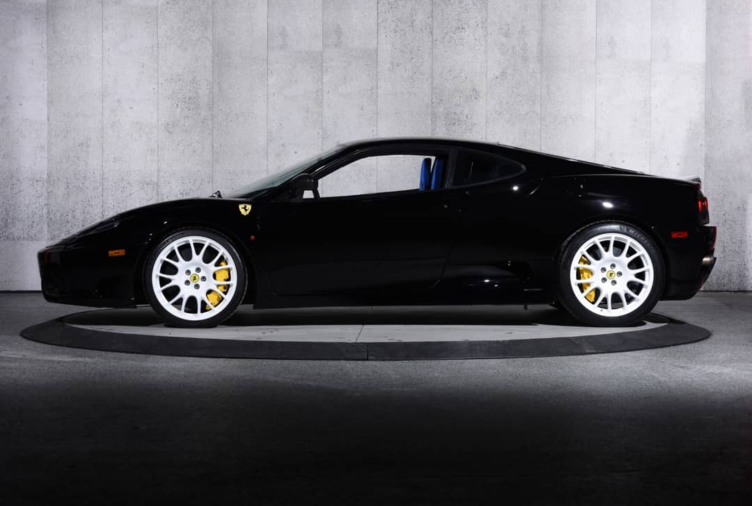 2004 Ferrari 360 Challenge Stradale — photo 19
