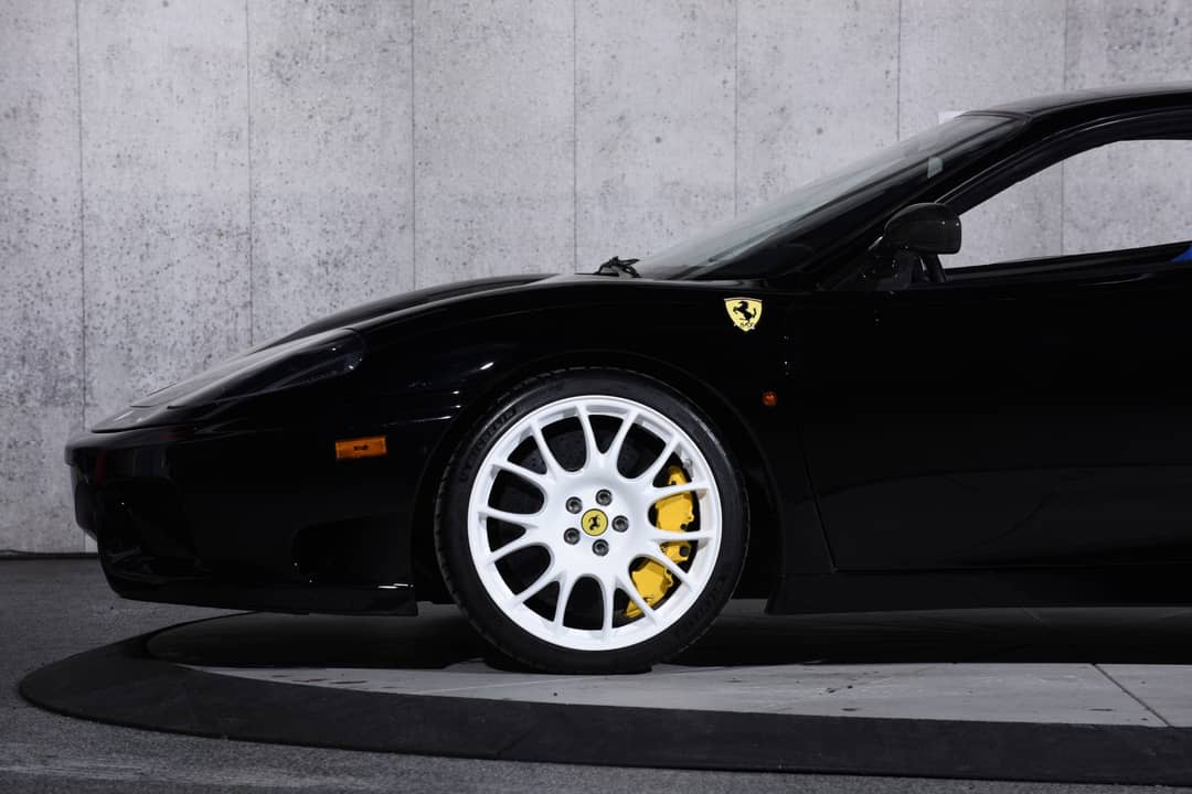 2004 Ferrari 360 Challenge Stradale — photo 20