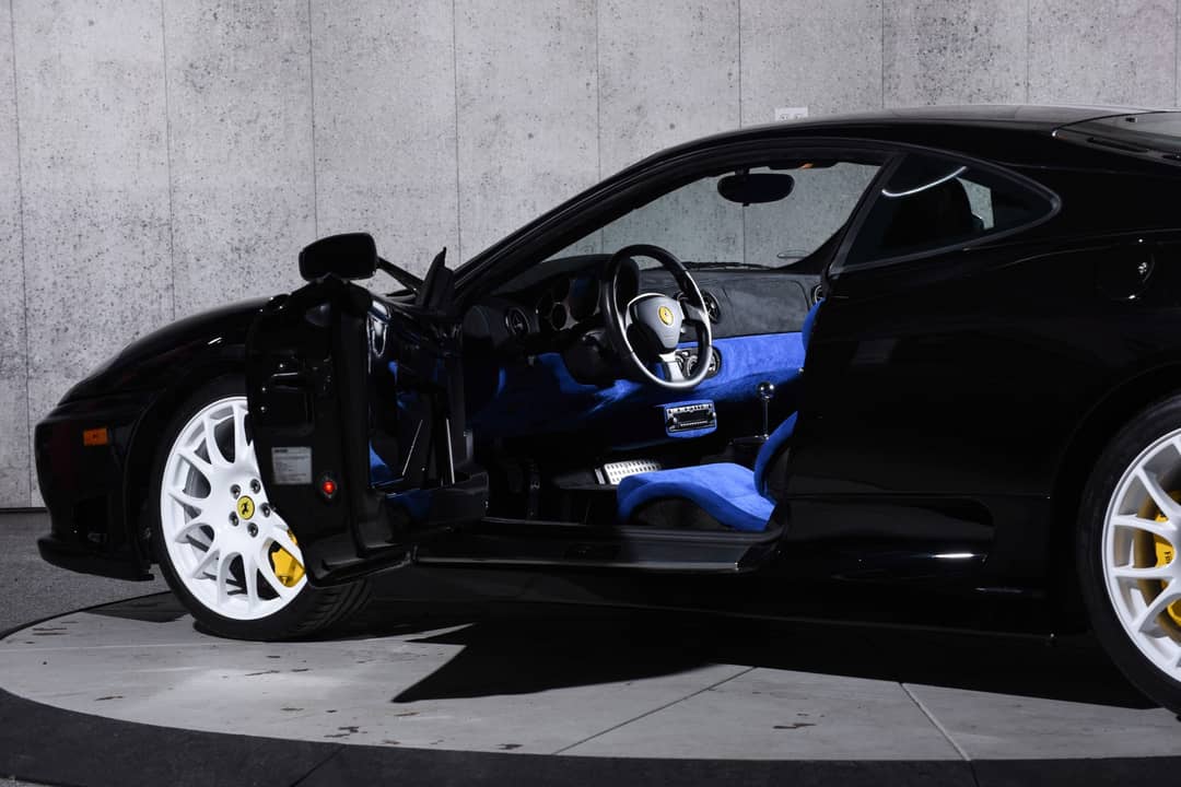 2004 Ferrari 360 Challenge Stradale — photo 22