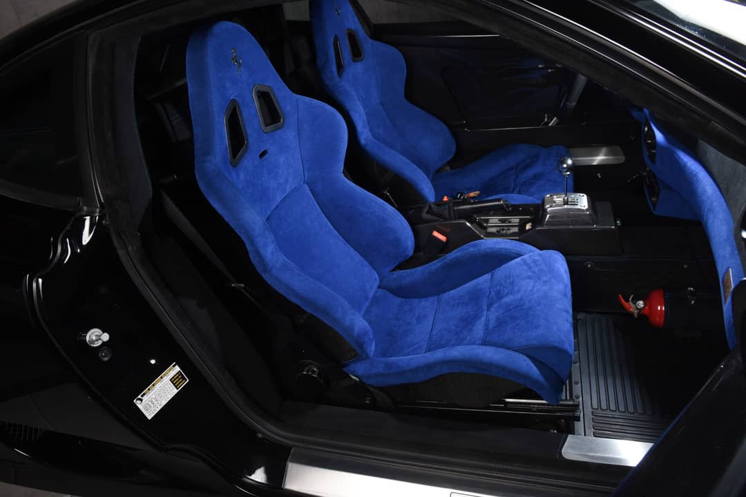 2004 Ferrari 360 Challenge Stradale — photo 25