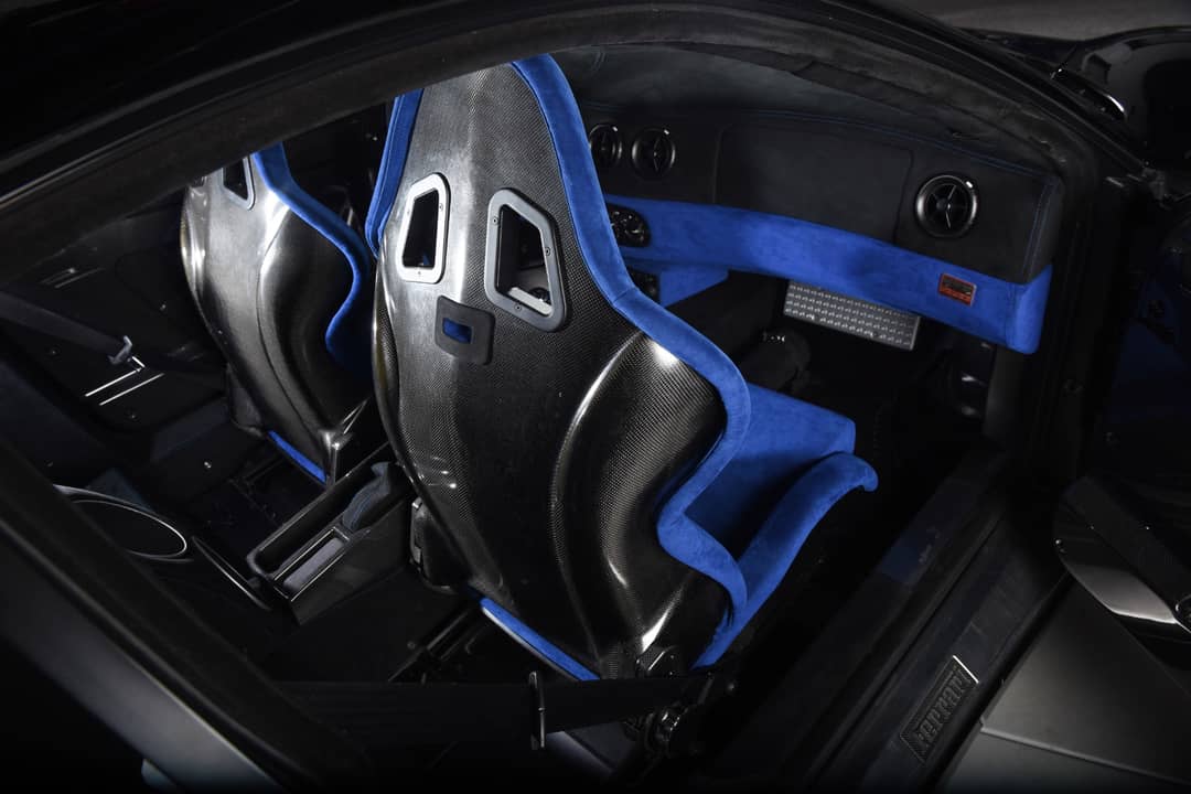 2004 Ferrari 360 Challenge Stradale — photo 26