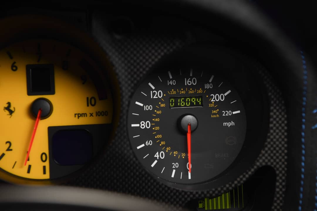 2004 Ferrari 360 Challenge Stradale — photo 36