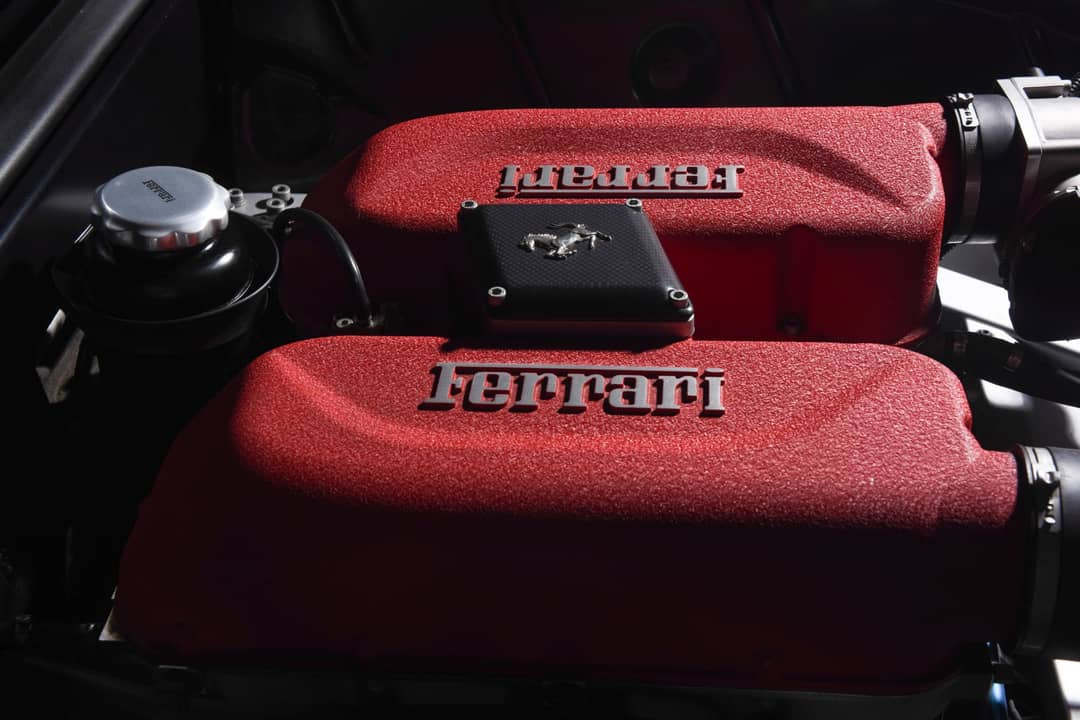 2004 Ferrari 360 Challenge Stradale — photo 42