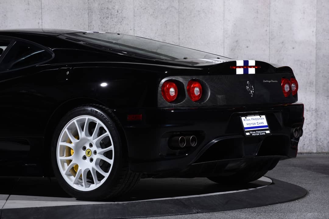 2004 Ferrari 360 Challenge Stradale — photo 44