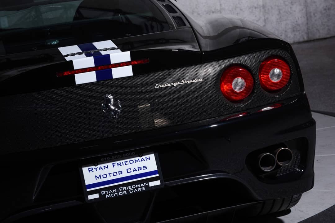 2004 Ferrari 360 Challenge Stradale — photo 45