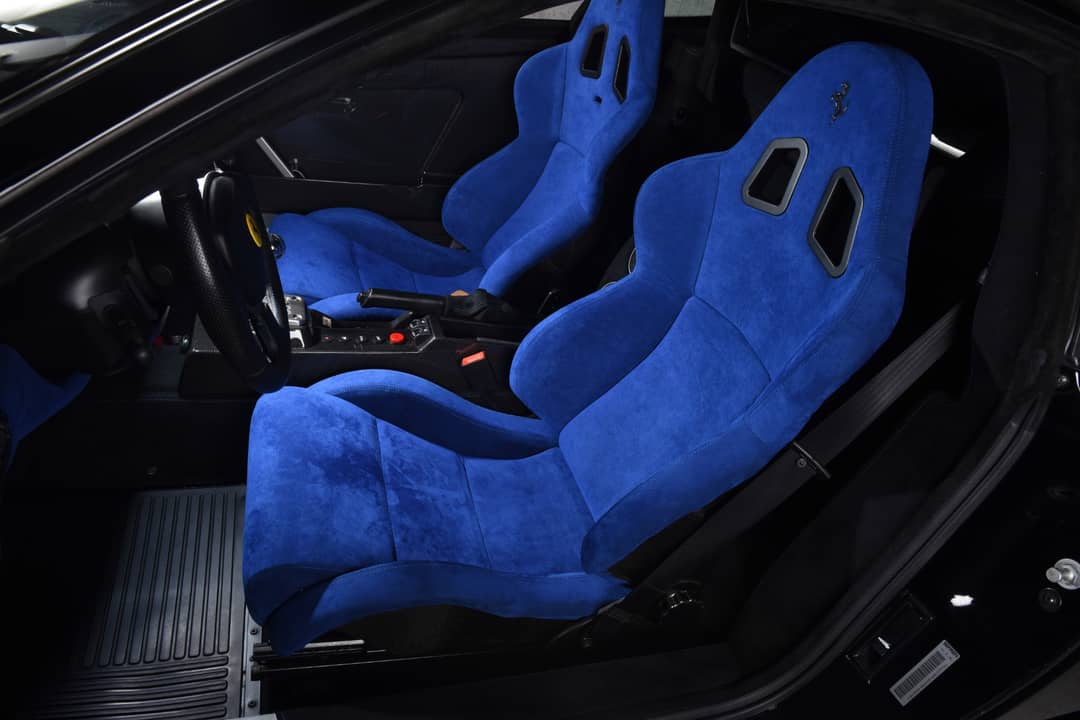 2004 Ferrari 360 Challenge Stradale — photo 6