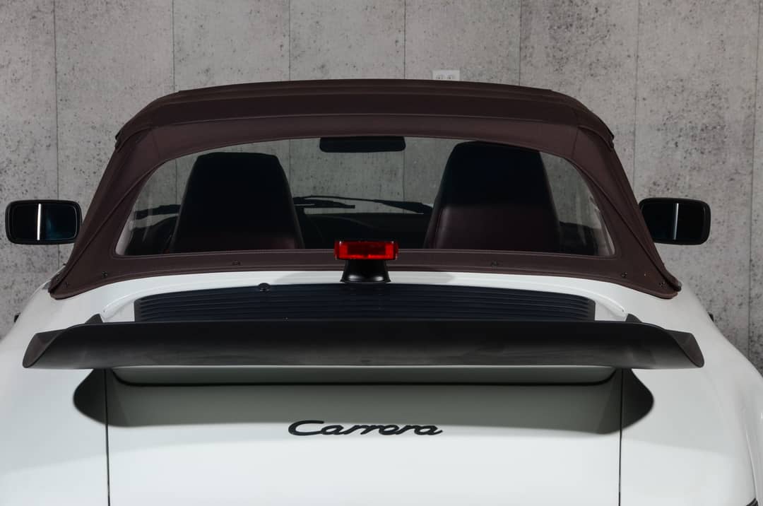 1987 Porsche 911 Carrera — photo 16