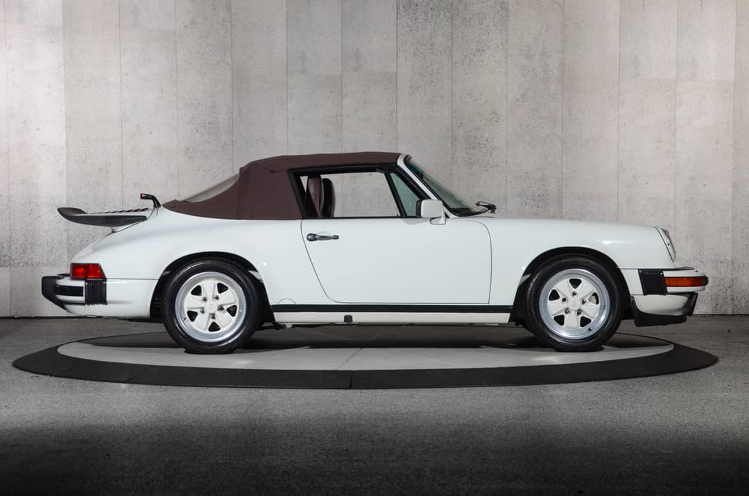 1987 Porsche 911 Carrera — photo 17