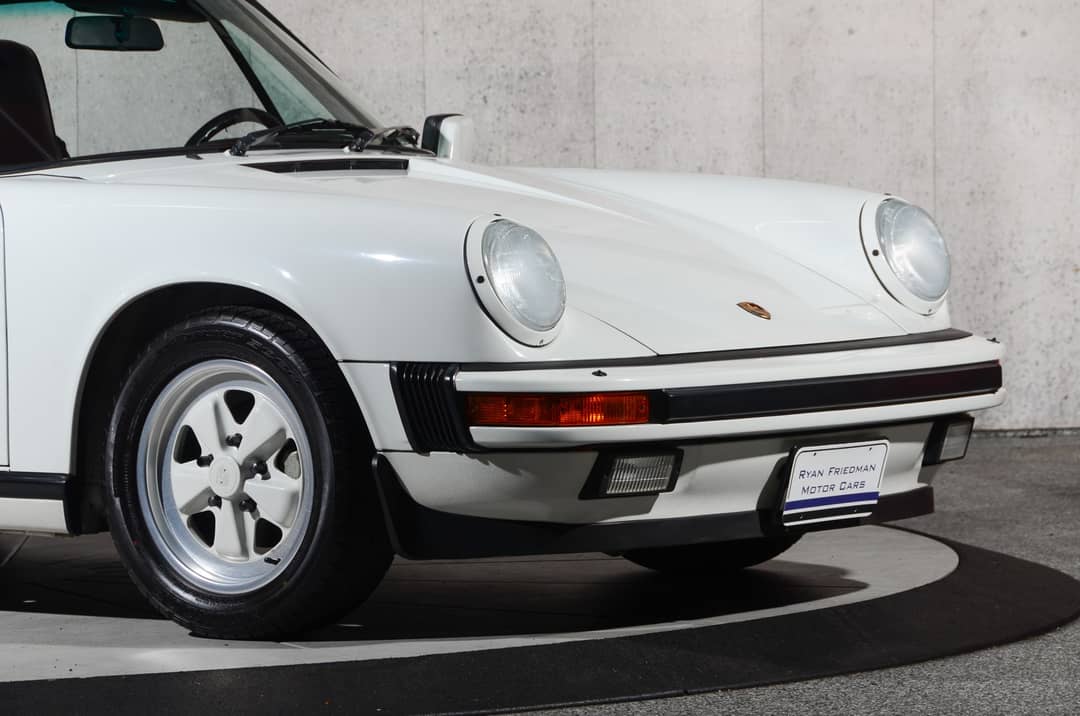1987 Porsche 911 Carrera — photo 18