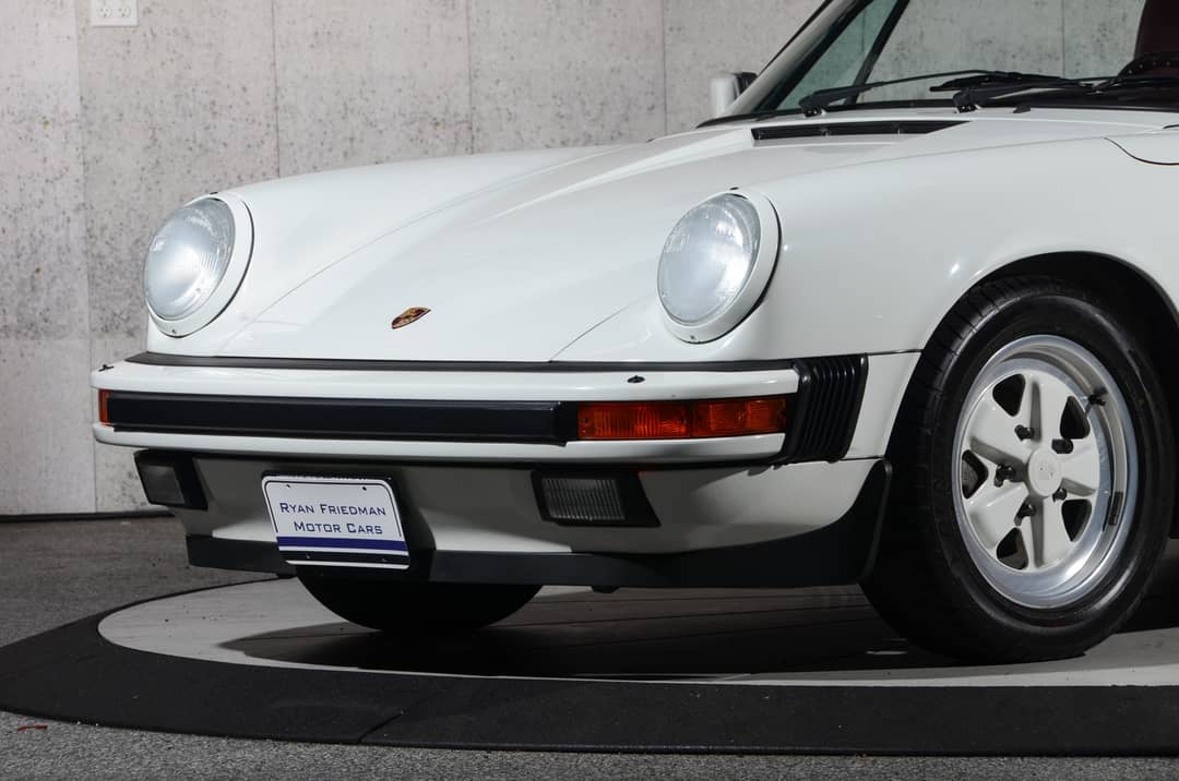 1987 Porsche 911 Carrera — photo 19
