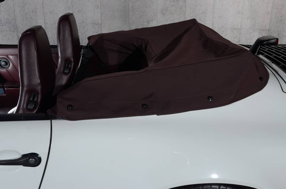 1987 Porsche 911 Carrera — photo 22