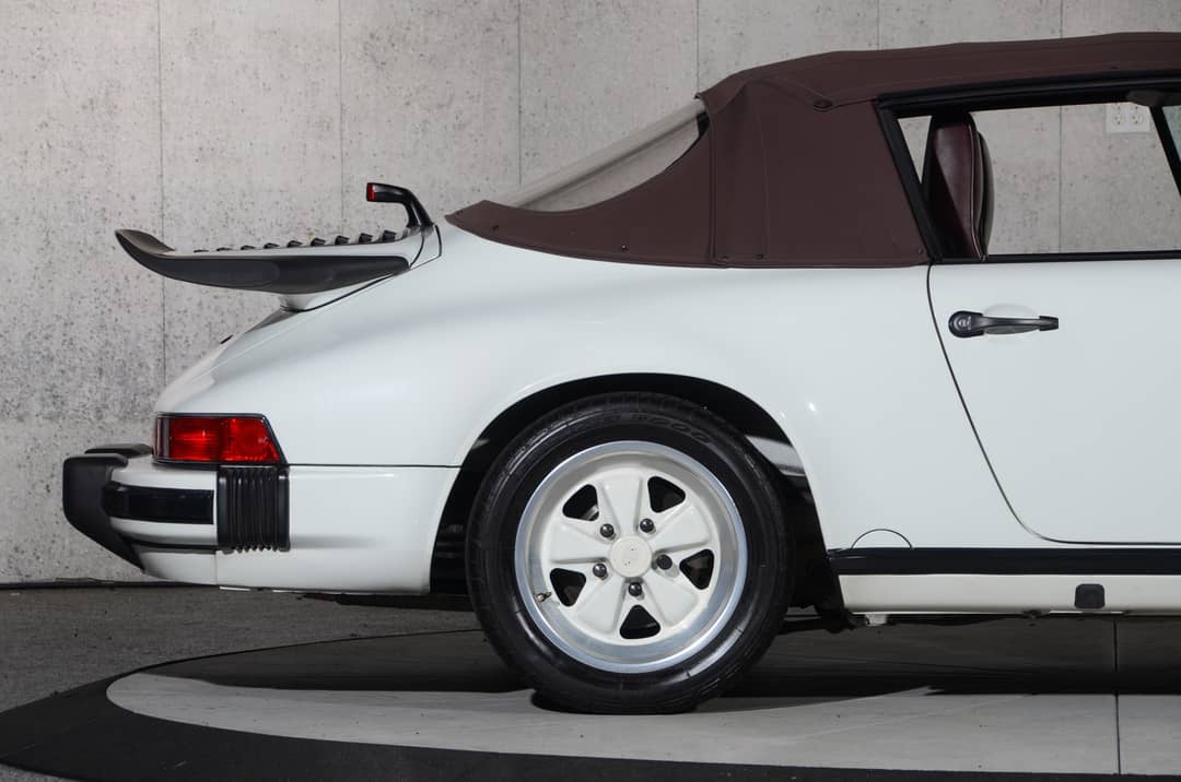1987 Porsche 911 Carrera — photo 24