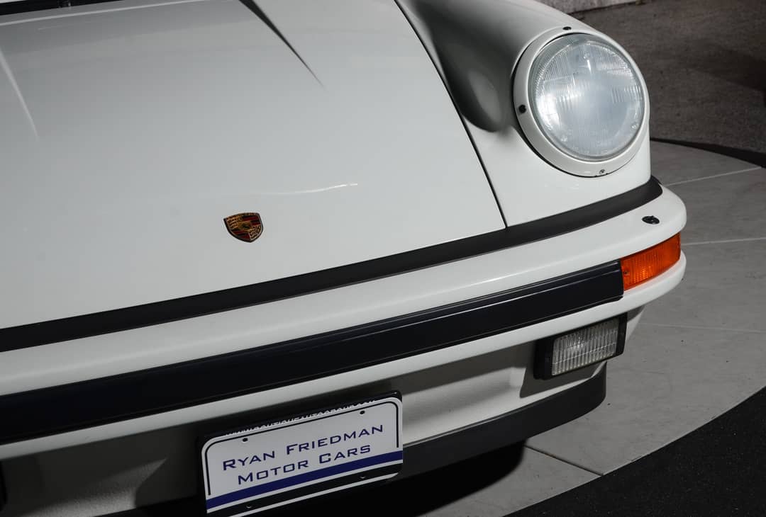 1987 Porsche 911 Carrera — photo 29