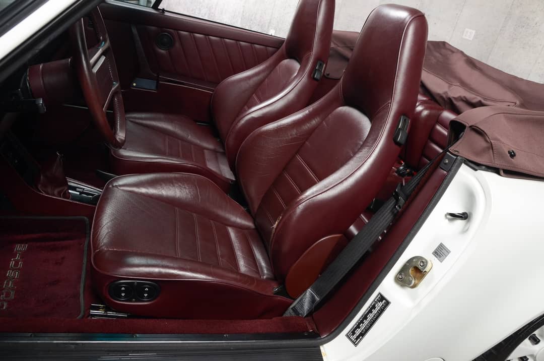 1987 Porsche 911 Carrera — photo 4