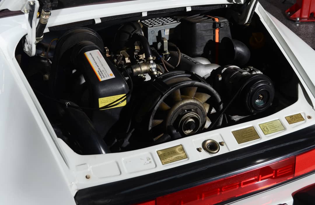1987 Porsche 911 Carrera — photo 34