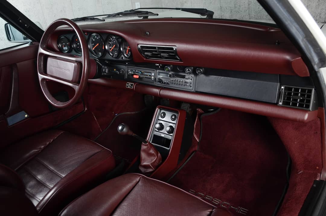 1987 Porsche 911 Carrera — photo 35