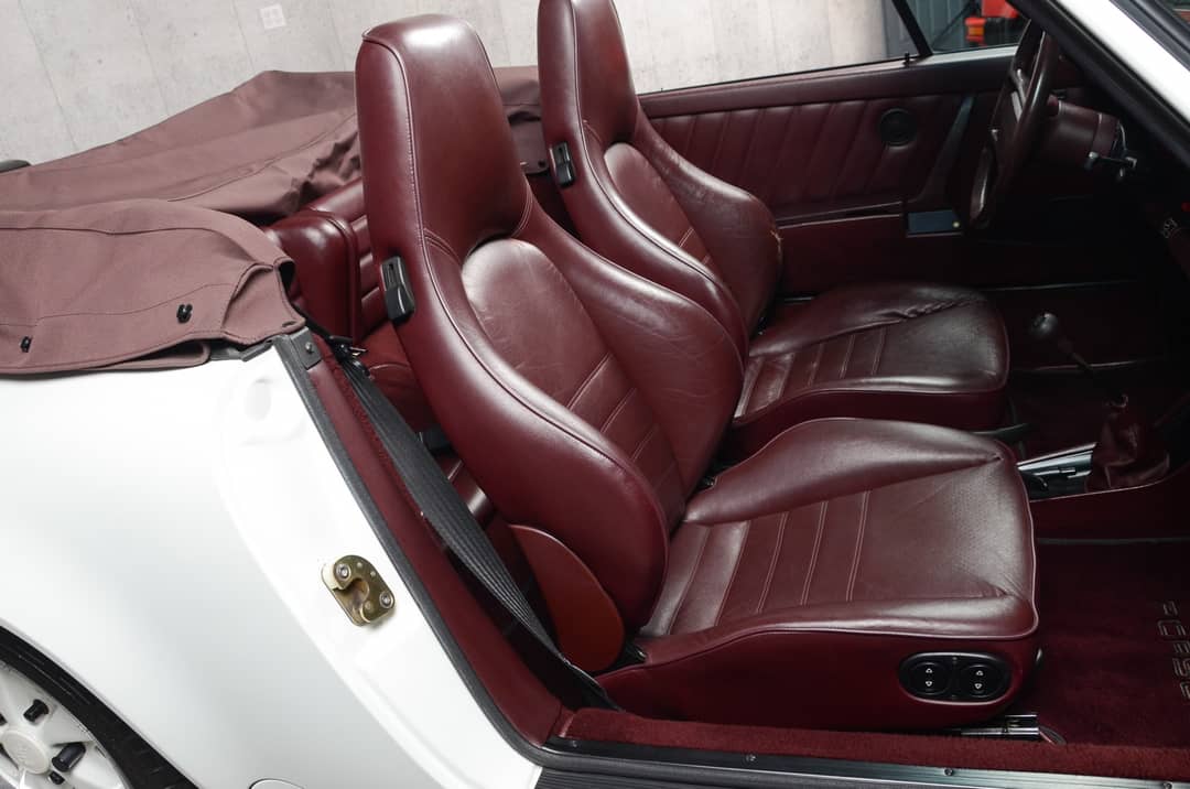 1987 Porsche 911 Carrera — photo 36