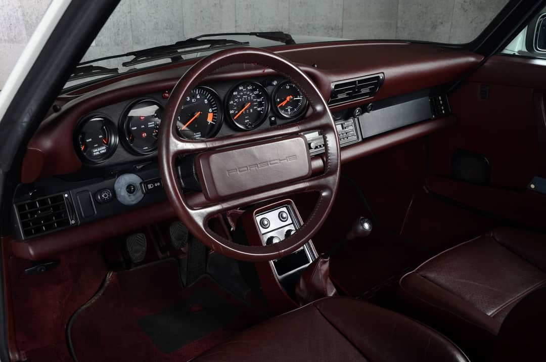 1987 Porsche 911 Carrera — photo 5