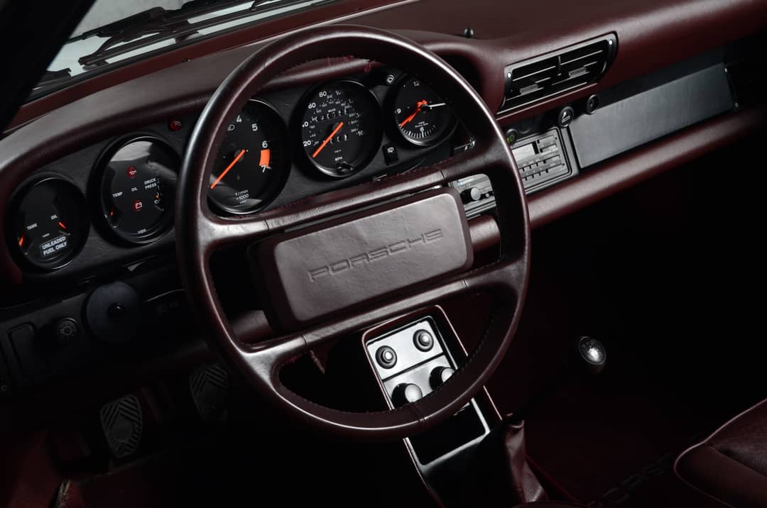 1987 Porsche 911 Carrera — photo 42