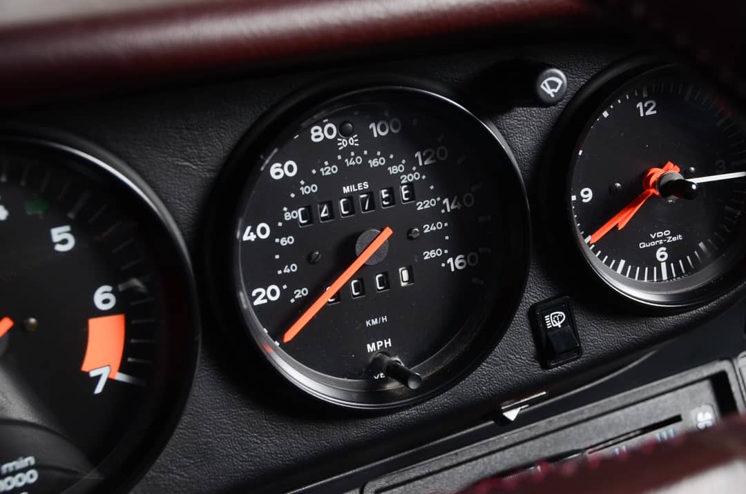 1987 Porsche 911 Carrera — photo 43