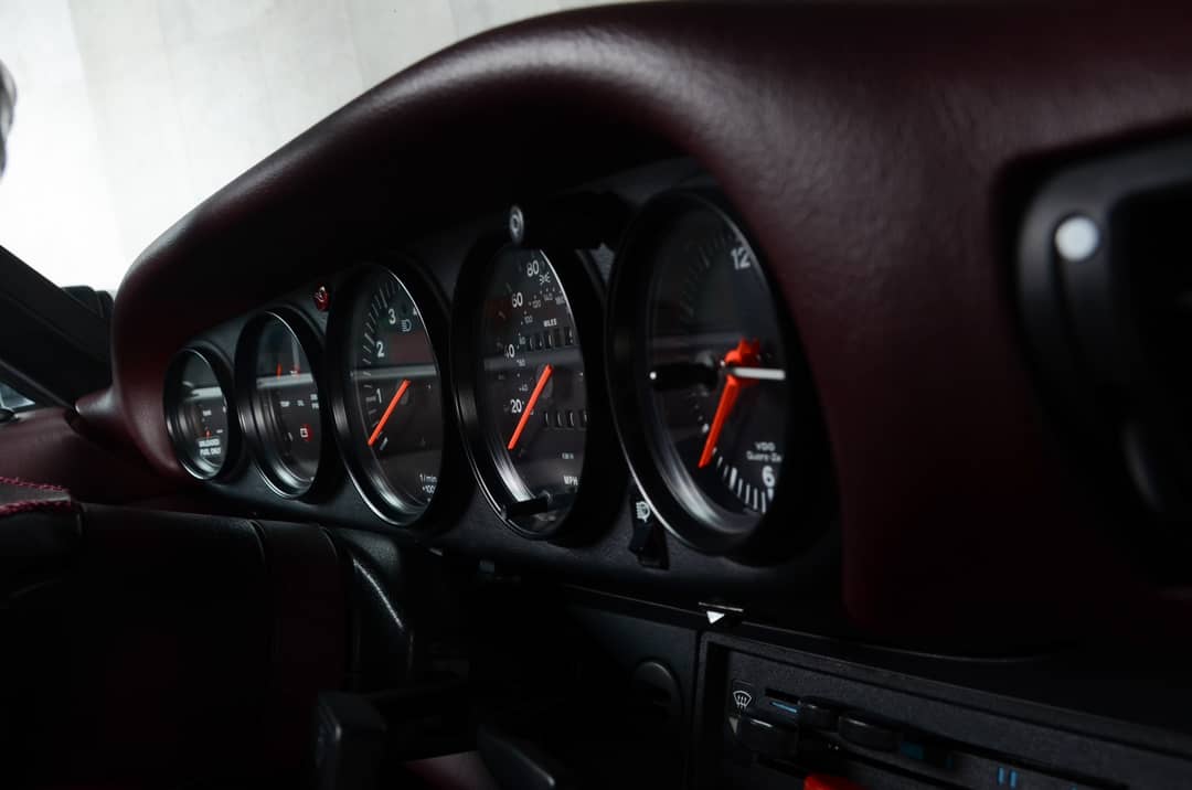 1987 Porsche 911 Carrera — photo 44