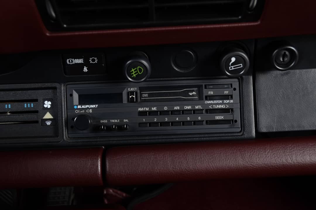 1987 Porsche 911 Carrera — photo 47