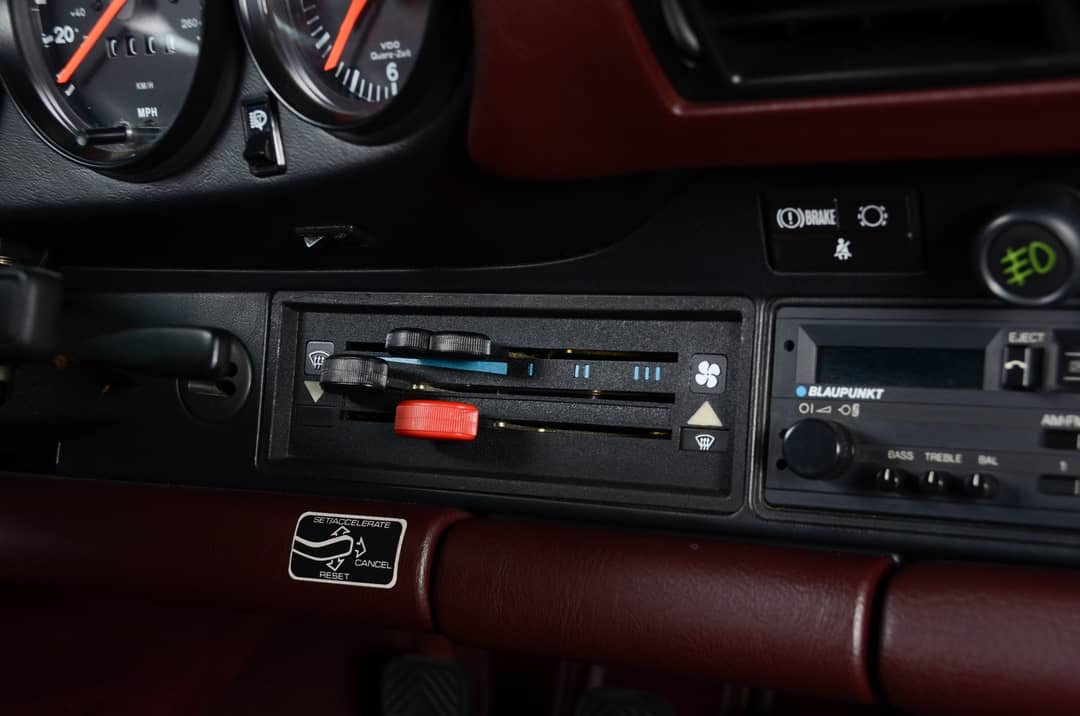 1987 Porsche 911 Carrera — photo 48