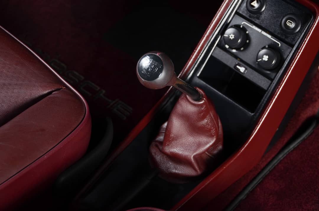 1987 Porsche 911 Carrera — photo 6