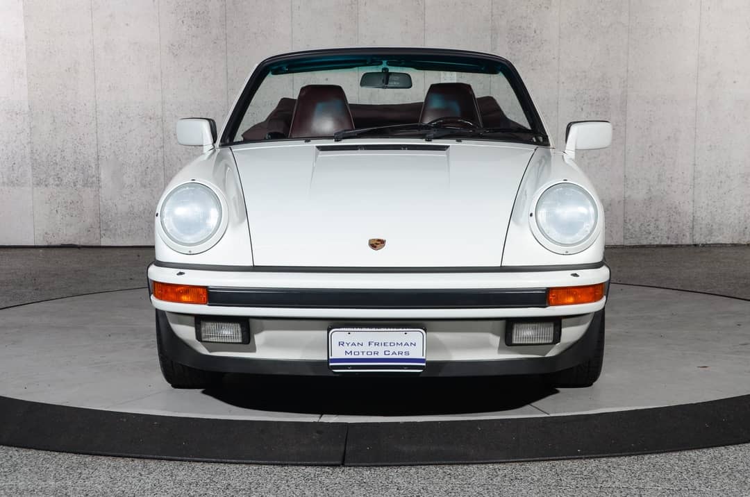 1987 Porsche 911 Carrera — photo 10