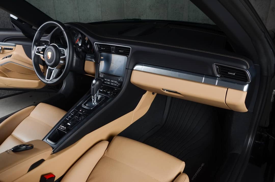 2019 Porsche 911 Targa 4S — photo 15