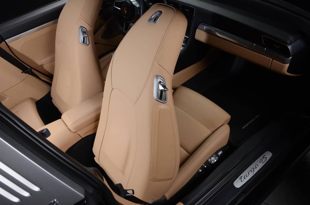 2019 Porsche 911 Targa 4S — photo 16
