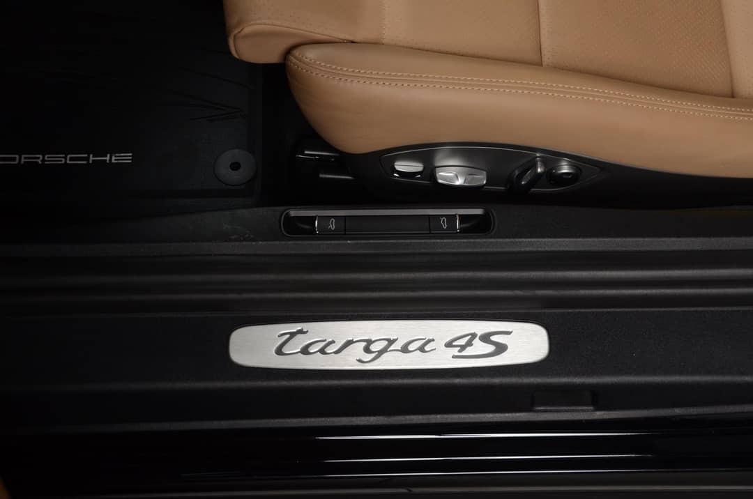 2019 Porsche 911 Targa 4S — photo 17