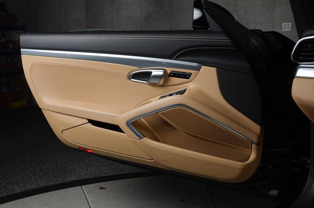 2019 Porsche 911 Targa 4S — photo 18