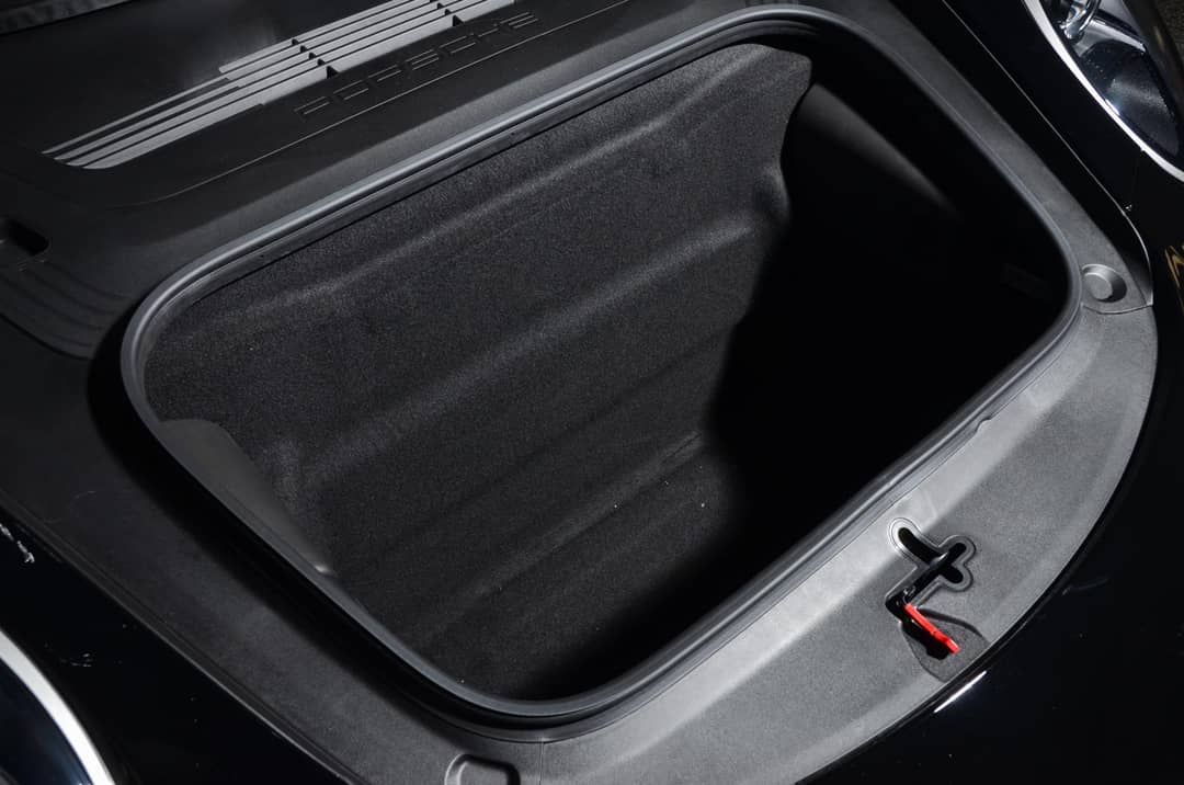 2019 Porsche 911 Targa 4S — photo 21