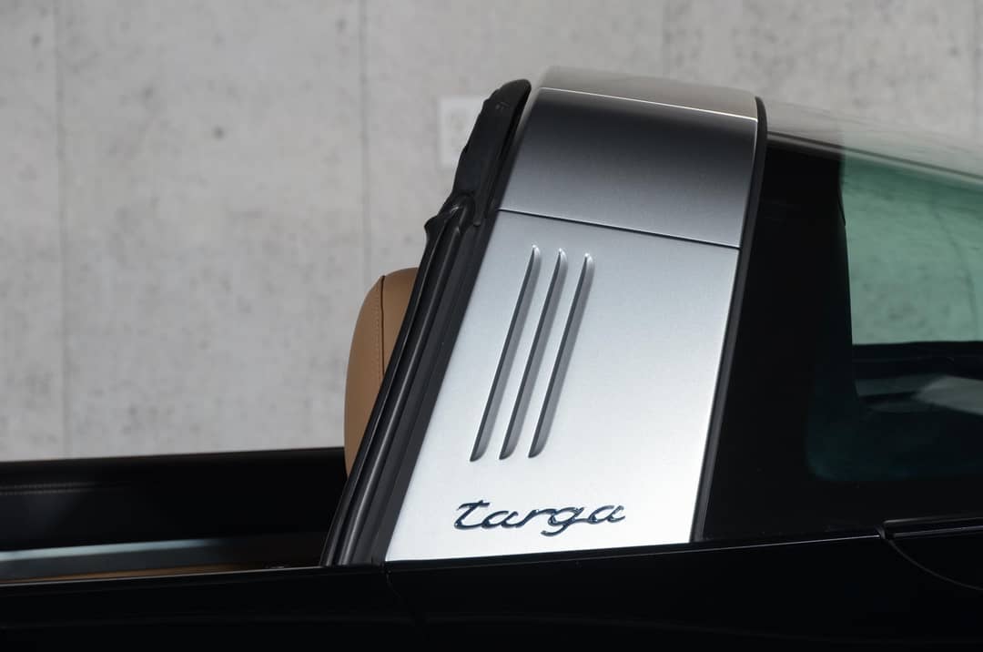 2019 Porsche 911 Targa 4S — photo 22