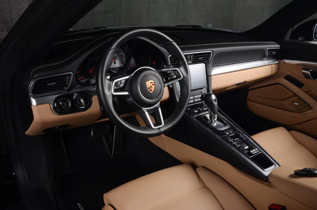 2019 Porsche 911 Targa 4S — photo 4