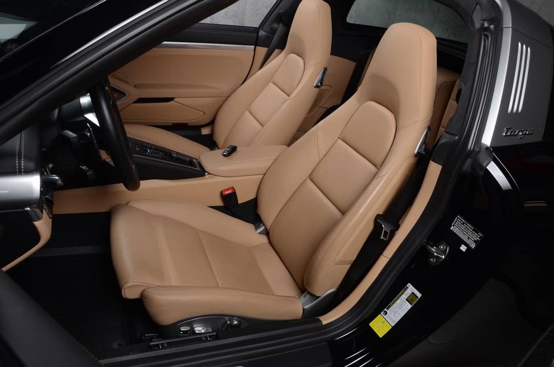 2019 Porsche 911 Targa 4S — photo 5