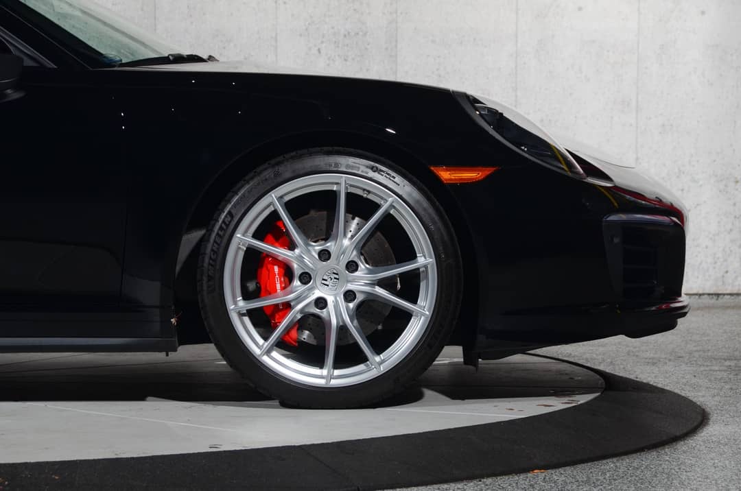 2019 Porsche 911 Targa 4S — photo 8