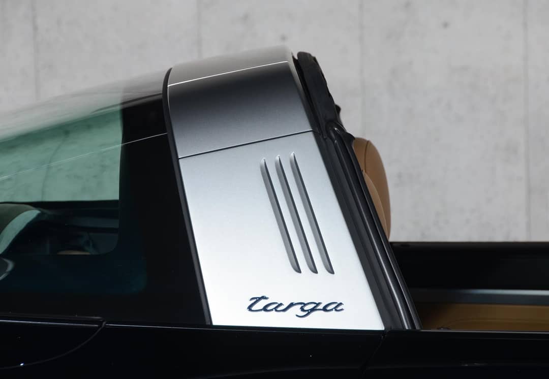 2019 Porsche 911 Targa 4S — photo 10