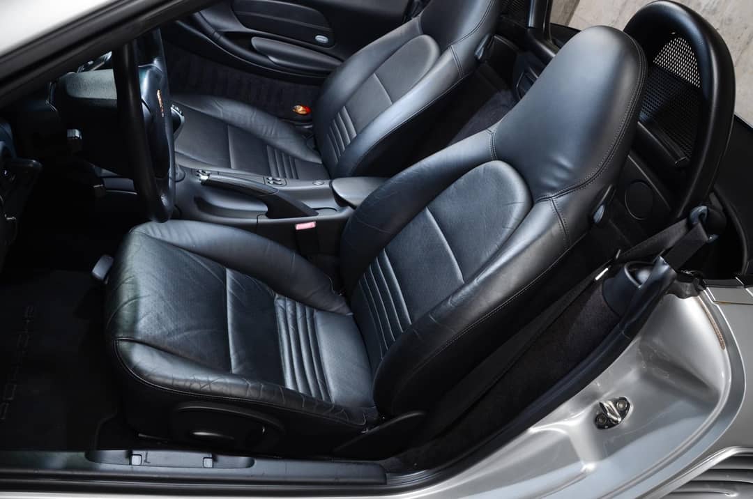2004 Porsche Boxster — photo 11